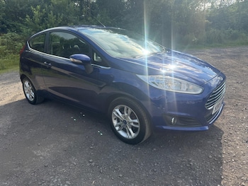 Ford - Fiesta