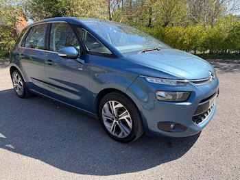 Used Citroen C4 Picasso 2016 for sale - 78347842: Photo