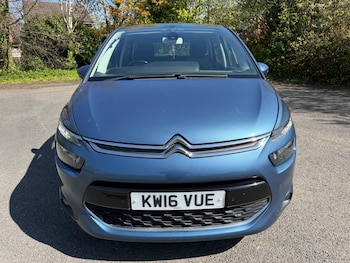 Used Citroen C4 Picasso 2016 for sale - 78347842: Photo
