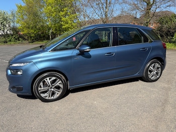 Used Citroen C4 Picasso 2016 for sale - 78347842: Photo