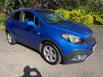 Used Vauxhall Mokka 2015 for sale - 79012253: Photo