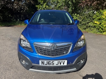 Used Vauxhall Mokka 2015 for sale - 79012253: Photo