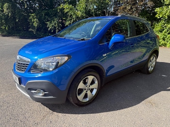Used Vauxhall Mokka 2015 for sale - 79012253: Photo