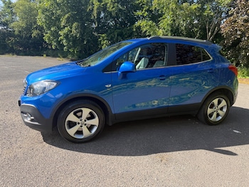 Used Vauxhall Mokka 2015 for sale - 79012253: Photo