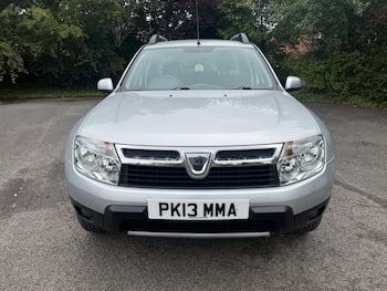 Used Dacia Duster 2013 for sale - 79820587: Photo
