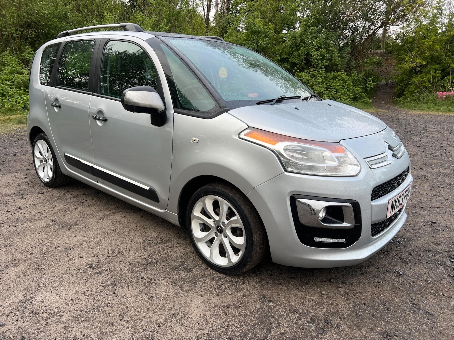 Vehicle 1