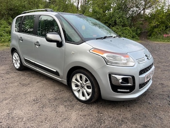 Used Citroen C3 Picasso 2014 for sale - 75658621: Photo
