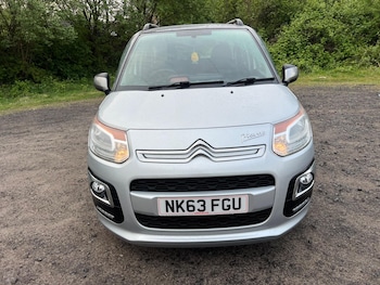 Used Citroen C3 Picasso 2014 for sale - 75658621: Photo