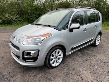 Used Citroen C3 Picasso 2014 for sale - 75658621: Photo