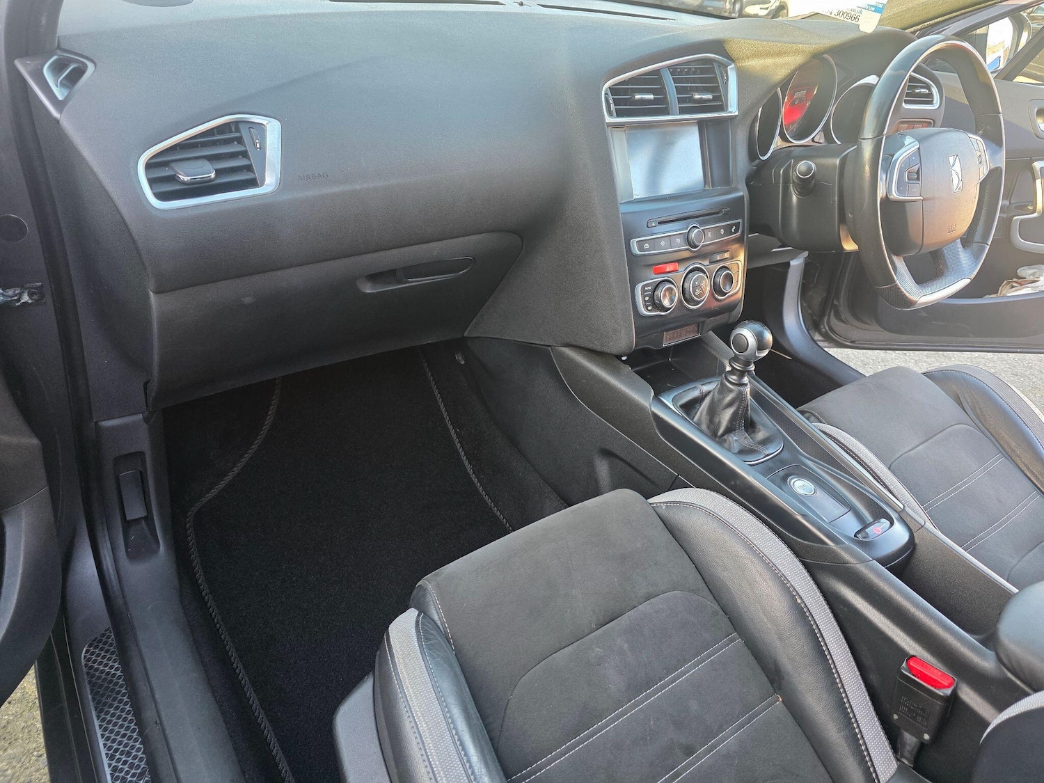 Used DS Automobiles DS 4 2016 for sale - 77925057: Photo 12