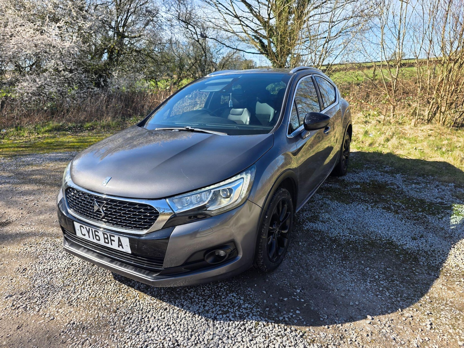 Used DS Automobiles DS 4 2016 for sale - 77925057: Photo 3