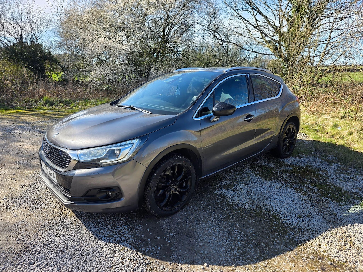 Used DS Automobiles DS 4 2016 for sale - 77925057: Photo 4