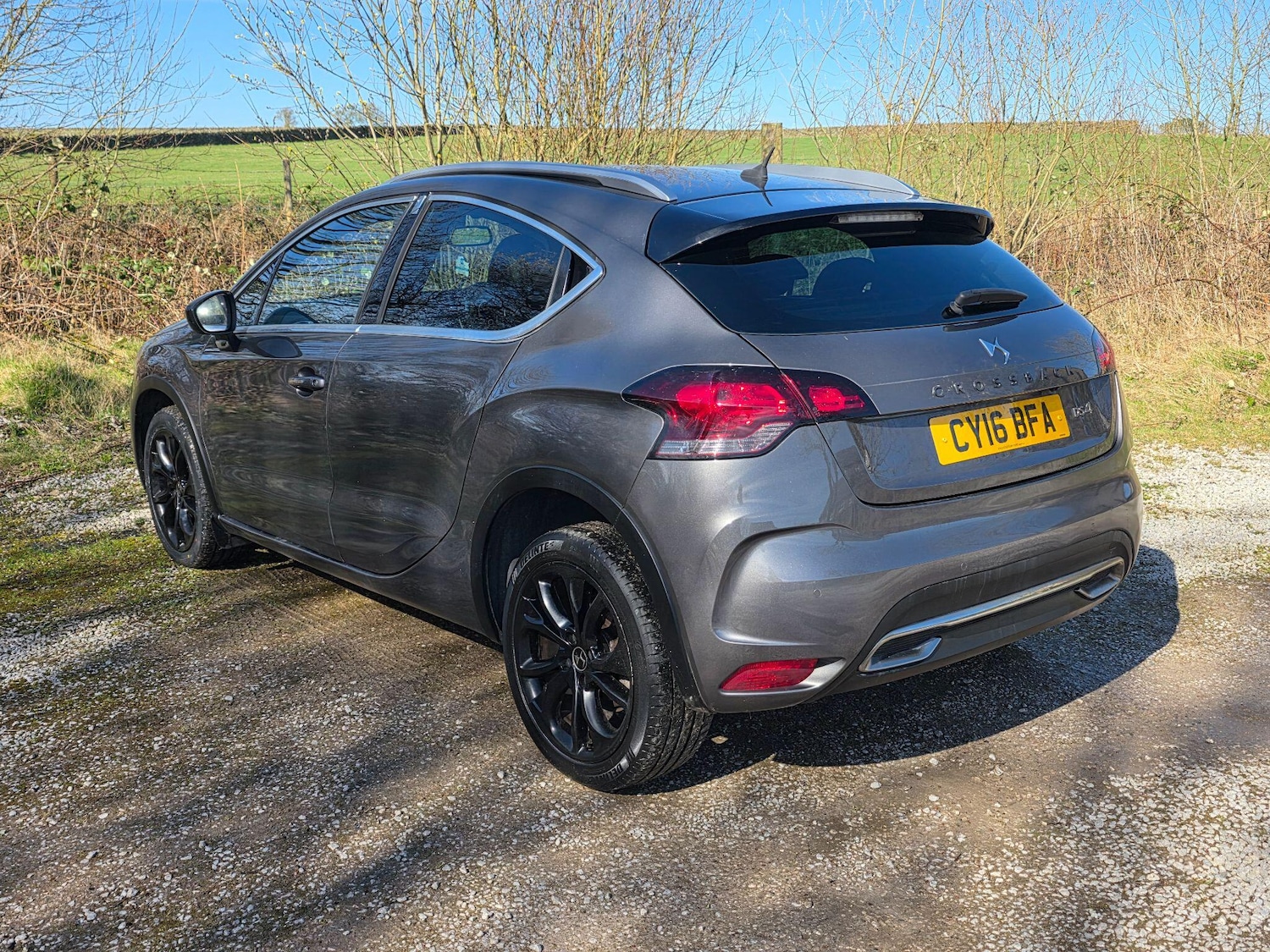 Used DS Automobiles DS 4 2016 for sale - 77925057: Photo 5