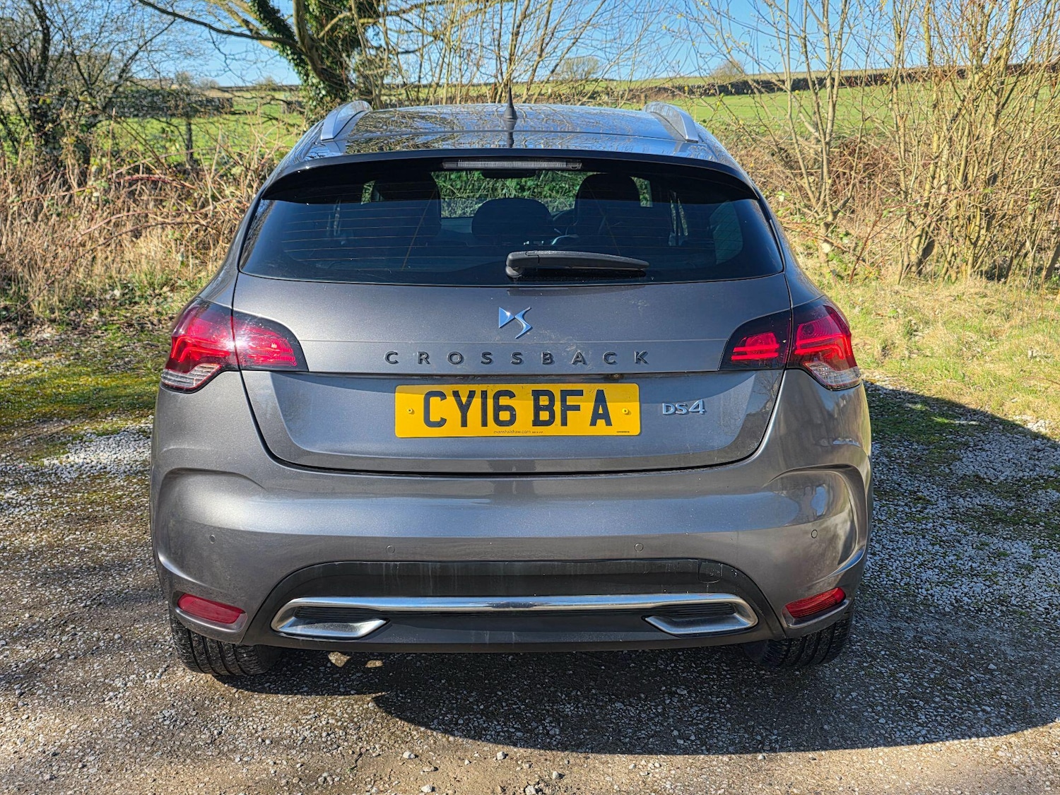 Used DS Automobiles DS 4 2016 for sale - 77925057: Photo 6