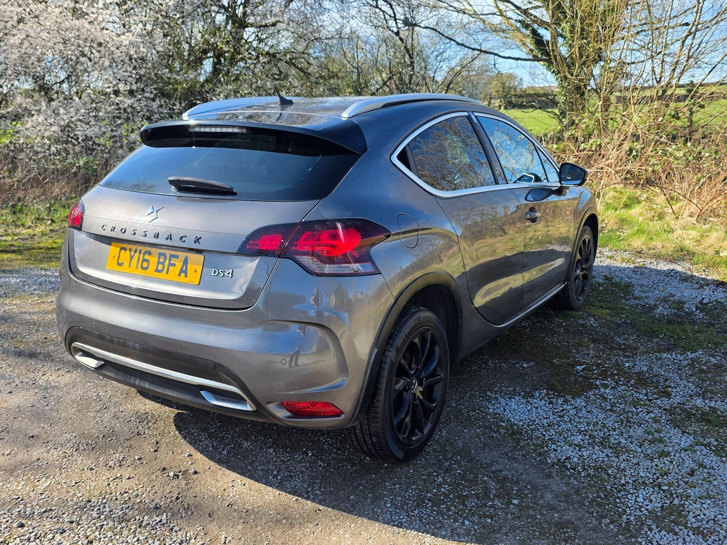 Used DS Automobiles DS 4 2016 for sale - 77925057: Photo 7