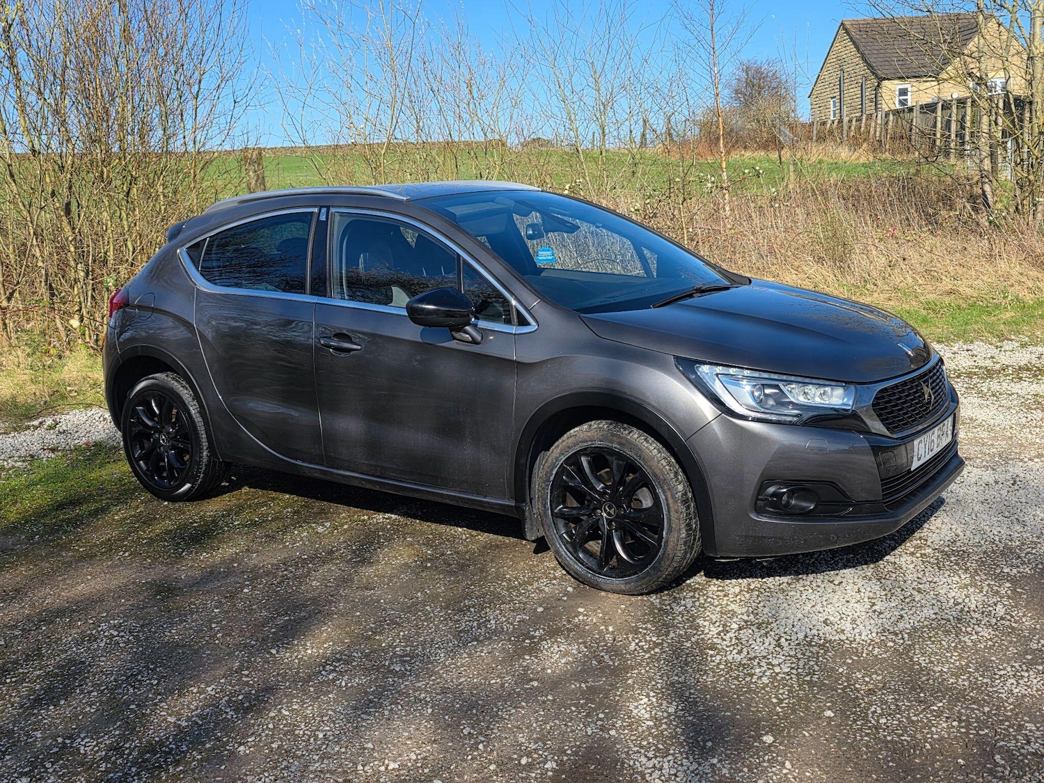 Used DS Automobiles DS 4 2016 for sale - 77925057: Photo 8