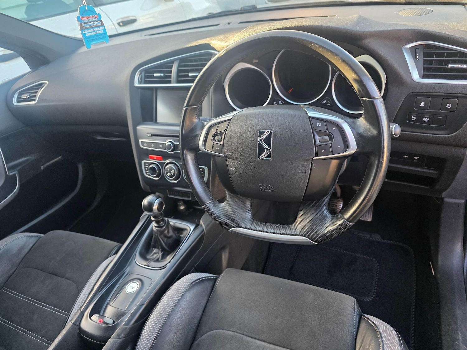 Used DS Automobiles DS 4 2016 for sale - 77925057: Photo 9