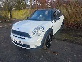 Used MINI Countryman 2011 for sale - 77657780: Photo