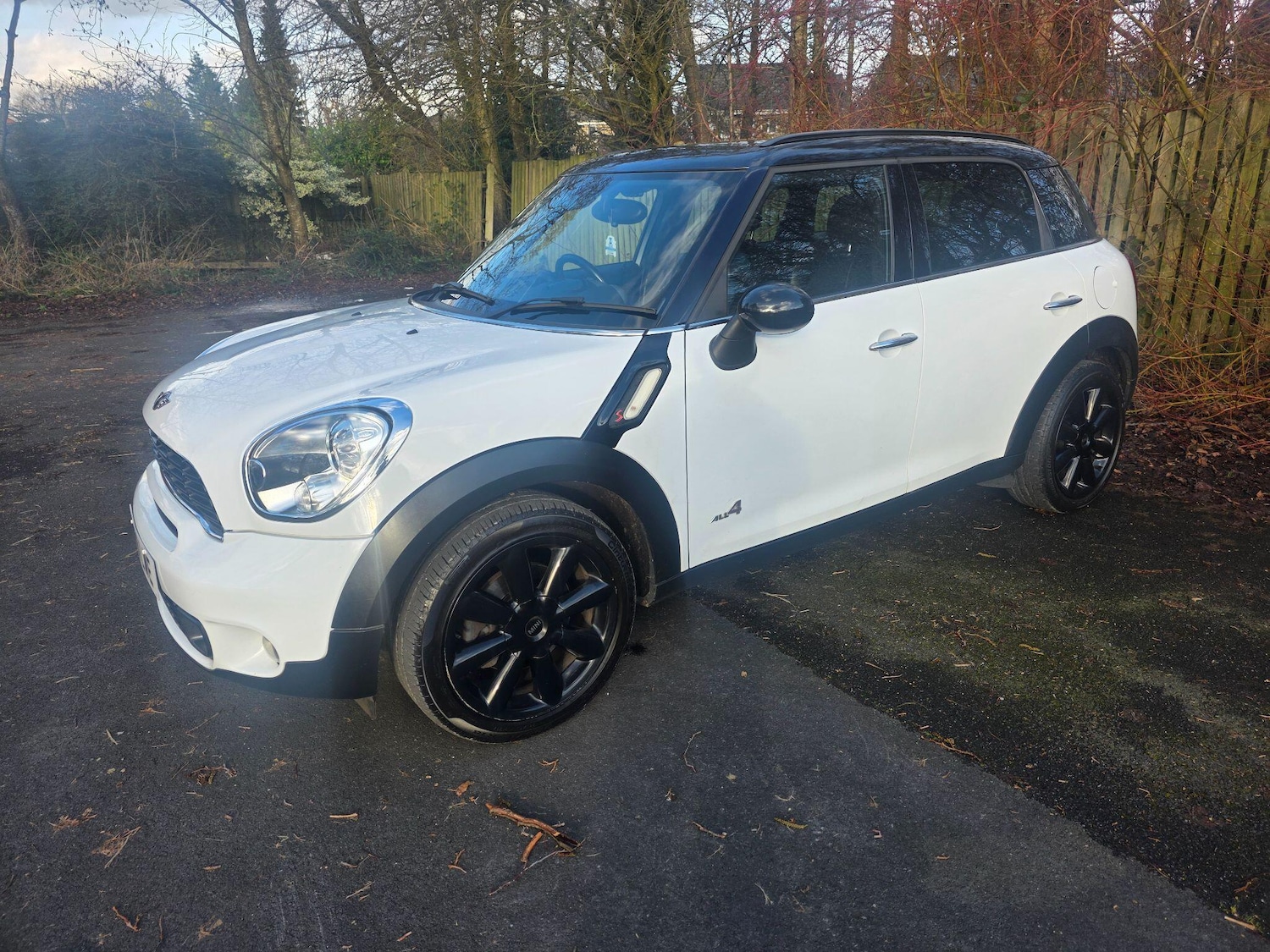 Used MINI Countryman for sale - 77657780: Photo 4