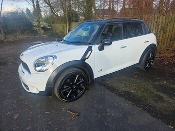 Used MINI Countryman 2011 for sale - 77657780: Photo