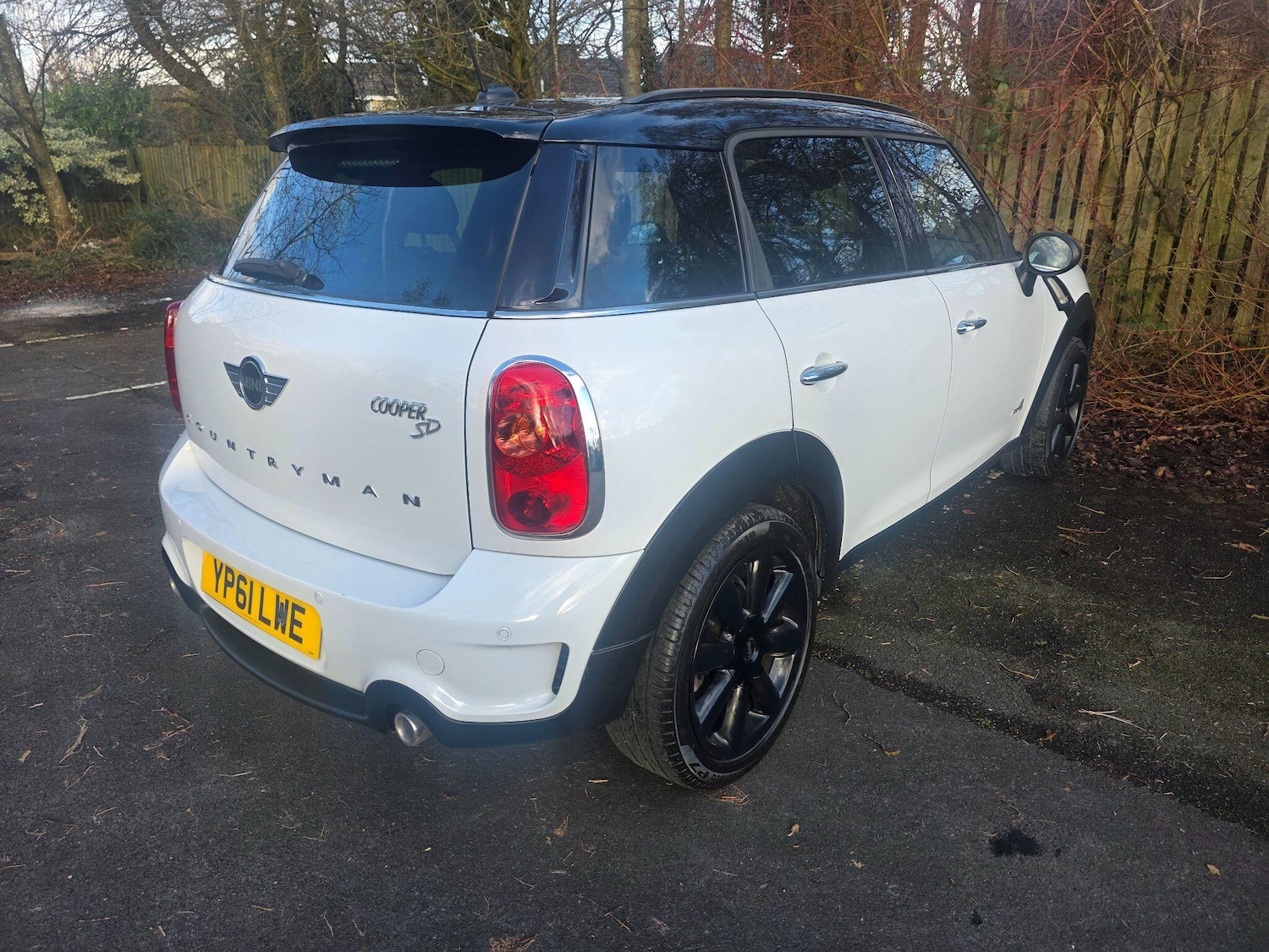 Used MINI Countryman for sale - 77657780: Photo 7