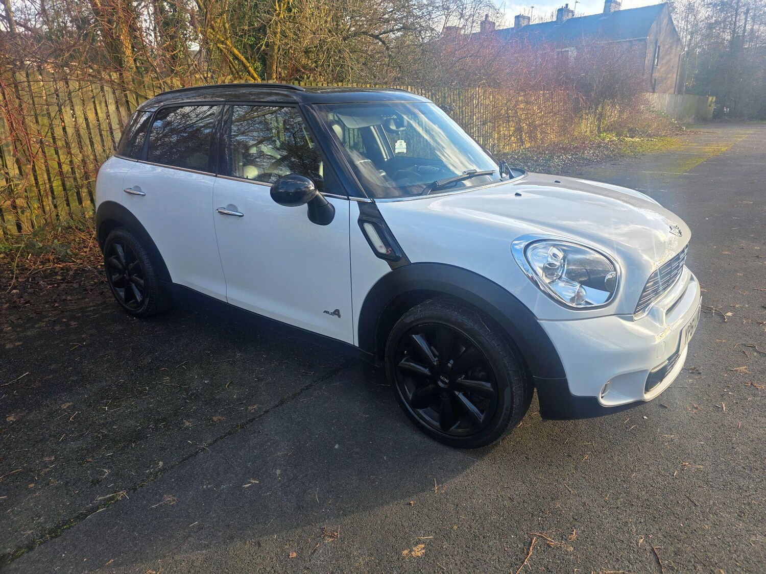 Used MINI Countryman for sale - 77657780: Photo 8