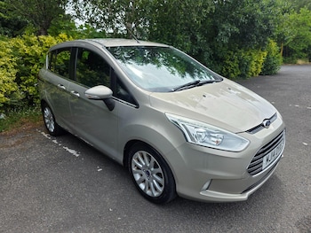 Used Ford B-MAX 2014 for sale - 79106399: Photo
