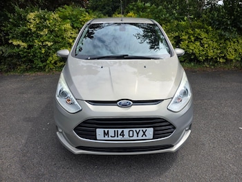 Used Ford B-MAX 2014 for sale - 79106399: Photo