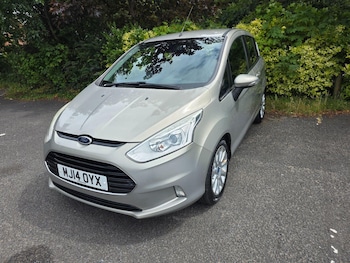 Used Ford B-MAX 2014 for sale - 79106399: Photo
