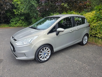 Used Ford B-MAX 2014 for sale - 79106399: Photo