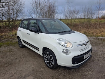 Fiat 500L feature image
