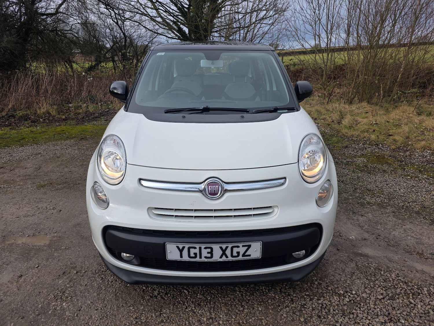 Used Fiat 500L 2013 for sale - 77387609: Photo 2