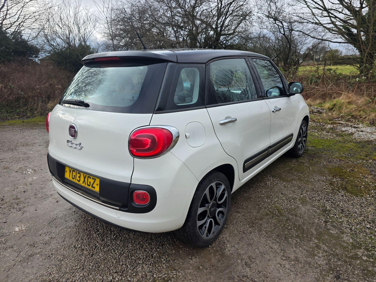 Used Fiat 500L 2013 for sale - 77387609: Photo 7