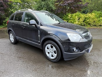 Used Vauxhall Antara 2016 for sale - 79669135: Photo