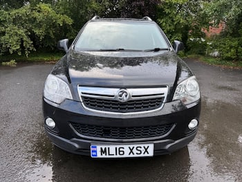 Used Vauxhall Antara 2016 for sale - 79669135: Photo