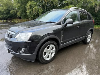 Used Vauxhall Antara 2016 for sale - 79669135: Photo