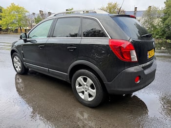 Used Vauxhall Antara 2016 for sale - 79669135: Photo