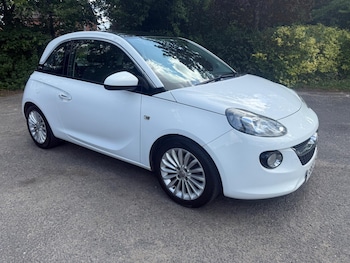 Vauxhall - Adam