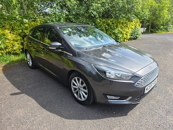 Used Ford Focus 2017 for sale - 78676174: Photo