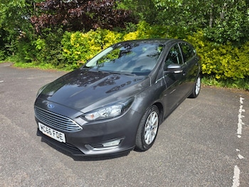Used Ford Focus 2017 for sale - 78676174: Photo