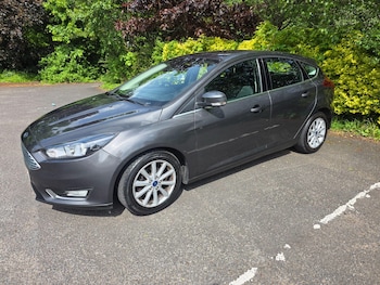 Used Ford Focus 2017 for sale - 78676174: Photo
