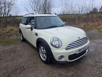 Used MINI Clubman 2011 for sale - 77957622: Photo