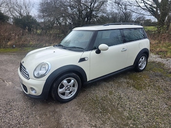 Used MINI Clubman 2011 for sale - 77957622: Photo