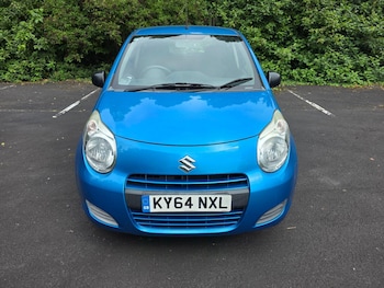 Used Suzuki Alto 2015 for sale - 75669522: Photo