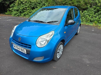 Used Suzuki Alto 2015 for sale - 75669522: Photo