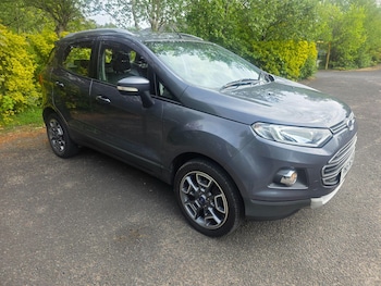 Used Ford Ecosport 2015 for sale - 78461444: Photo