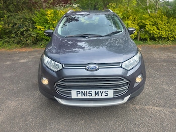 Used Ford Ecosport 2015 for sale - 78461444: Photo