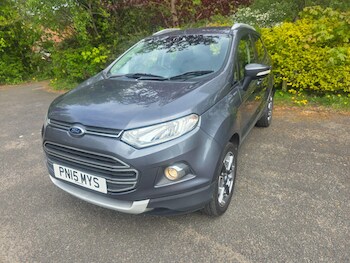 Used Ford Ecosport 2015 for sale - 78461444: Photo