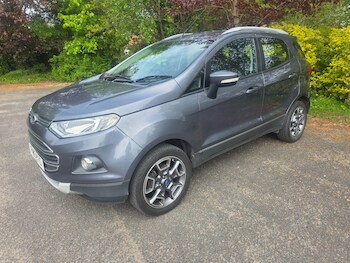 Used Ford Ecosport 2015 for sale - 78461444: Photo