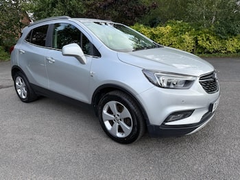 Used Vauxhall Mokka X 2017 for sale - 79766178: Photo